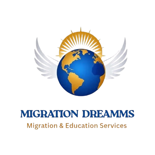 Migration Dreamms Logo